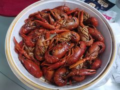 -文叔·湖北名小吃·小龙虾(黄贝岭地铁站店)