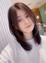 -侨治发型