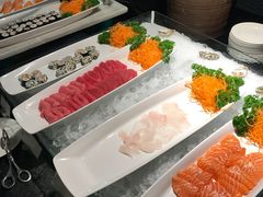 -芽庄洲际酒店自助餐厅