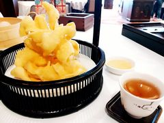 姜汁蛋散-白天鹅宾馆-宏图府餐厅