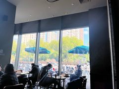 -星巴克(南翔五彩城店)