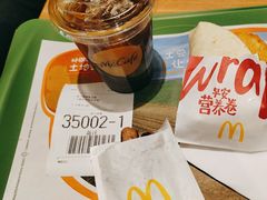 -麦当劳(安定门外大街店)