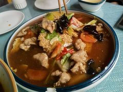 -庶民居中餐馆(花土店)