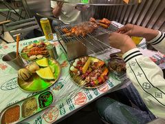 -曾百万小炉小串自助烧烤(高新店)