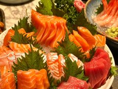 -伍棵星炭烤自助料理·烤鳗鱼(浦东食品城店)