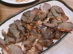 酱牛肉-大姨捞面(新安花园店)