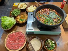 -黔有有贵州酸汤夺夺粉火锅(五味十字店)