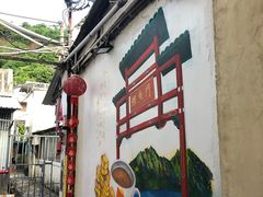 -鲤鱼门海鲜街