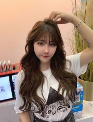-ＲH SALON·简爱烫发染发接发