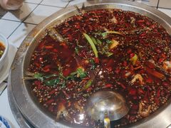 -蛙一刀·麻椒鱼火锅(金仙桥店)