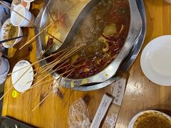 -锦祥六婆串串香(锦祥美食街店)