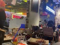 -大头叔烤鸡爪·朝鲜族烤串(天池路店)