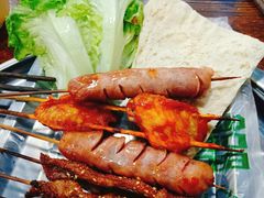 -小眼镜电烤串(盐河北路店)