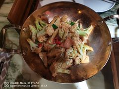 -绿茶餐厅(昌平悦荟店)