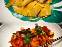 -锦府园·新台州菜(合生汇店)