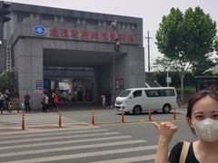 -武汉关码头(轮渡站)