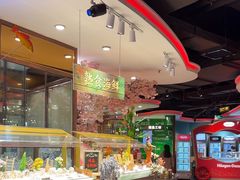 -四海一家自助餐(益田假日广场店)