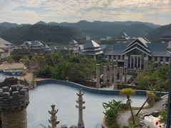 -天芳悦潭度假村温泉