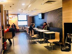 -麦当劳(酒仙桥路店)