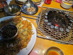 -老炉家木炭烤肉(长江国际店)