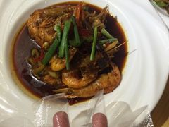 -蝦塘·中国餐馆(城墙南马道巷店)