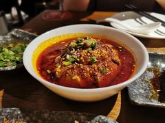 冒鸭血-付小姐在成都(五道口店)
