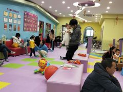 -悦宝园早教中心(庐阳区省直中心店)