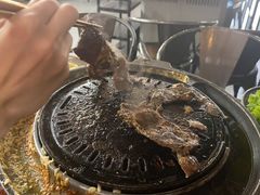 -胡悦里韩式烤肉(芝罘万达广场店)