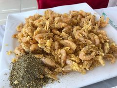 -渔民船说·北塘海鲜·天津菜·海肠捞饭(北塘古镇店)