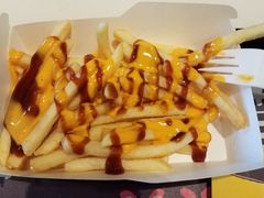 -麦当劳(友谊路得来速店)