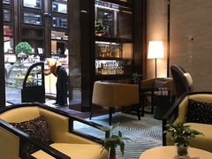 大堂-行者书屋大堂吧 ·下午茶(南京圣和府邸酒店)