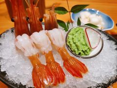 牡丹虾-吟松日式料理(莘庄店)