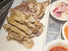 -清真老东乡开锅羊肉(甘南路店)