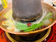 -北门涮肉·炭火铜锅涮肉(什刹海店)