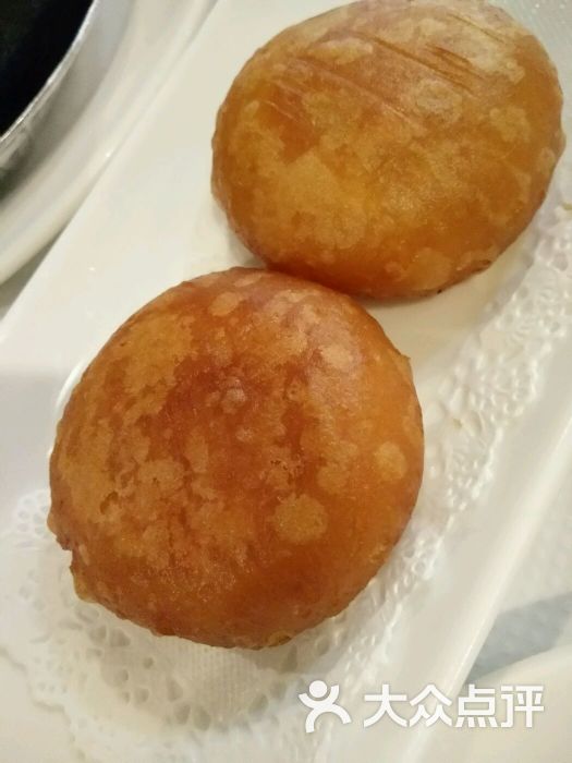 周记茗点居(张村店)-南瓜饼图片-广州美食-大众点评网