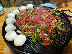 -石记老北京炙子烤肉(松园店)
