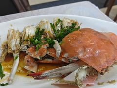 -金海湾海鲜排档(朱家尖店)