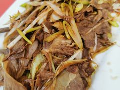 拌牛肉-鑫明明拉面(宁化路店)