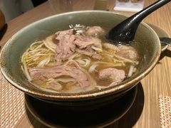 安南火车头汤河粉-安南越南餐厅(青岛万象城店)