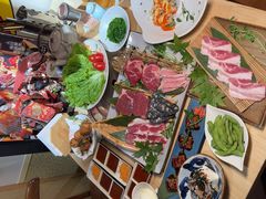 -不倒翁炭火烧肉(永安里店)