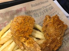 -肯德基(星河店)