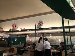 -芭莉与彩虹西餐厅(成都合生汇店)