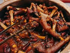 -山焱·炭火自助烤肉(周浦万达店)