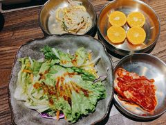 -坦坦大炉·韩式烤肉(望京店)