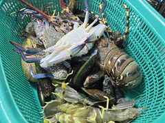 -班赞海鲜市场