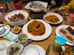 -巢爷老味(东方红店)