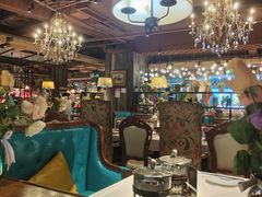 -领鲜活海鲜榴莲自助火锅(东门店)