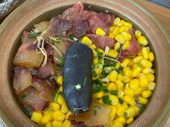 -崖口煲仔饭