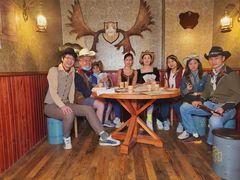 -秃鹫湾·推理大师沉浸式实景演绎推理剧场