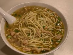 -民间老鸡汤面馆(中山北路店)